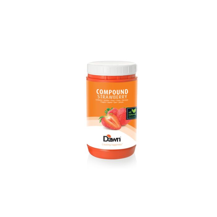 STRAWBERRY NATURAL COMPOUND main product photo