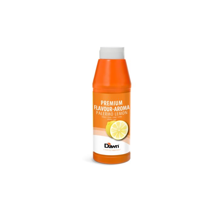 LEMON PALERMO LIQUID FLAVOUR main product photo