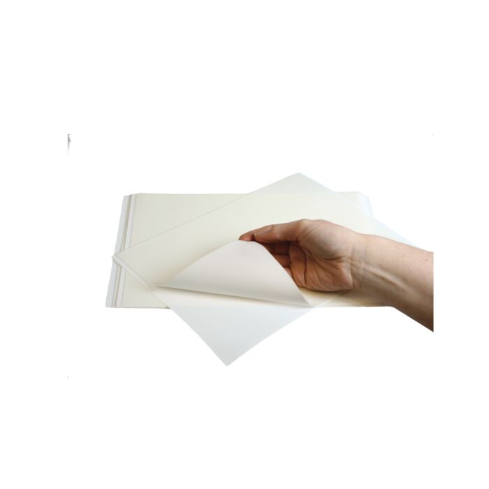 FONDANT WHITE A4 SUGAR SHEETS main product photo