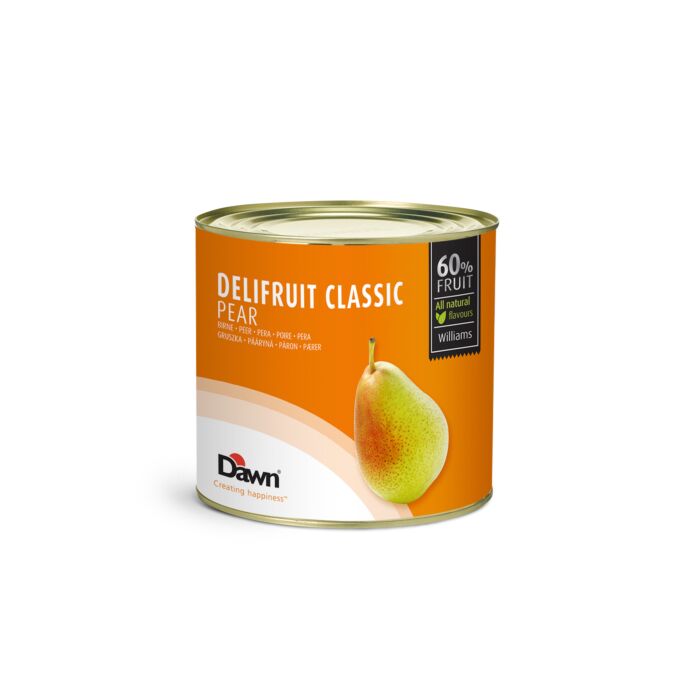 DELIFRUIT PEAR 60% main product photo