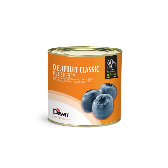 DELIFRUIT BLUEBERRY 60% main product photo