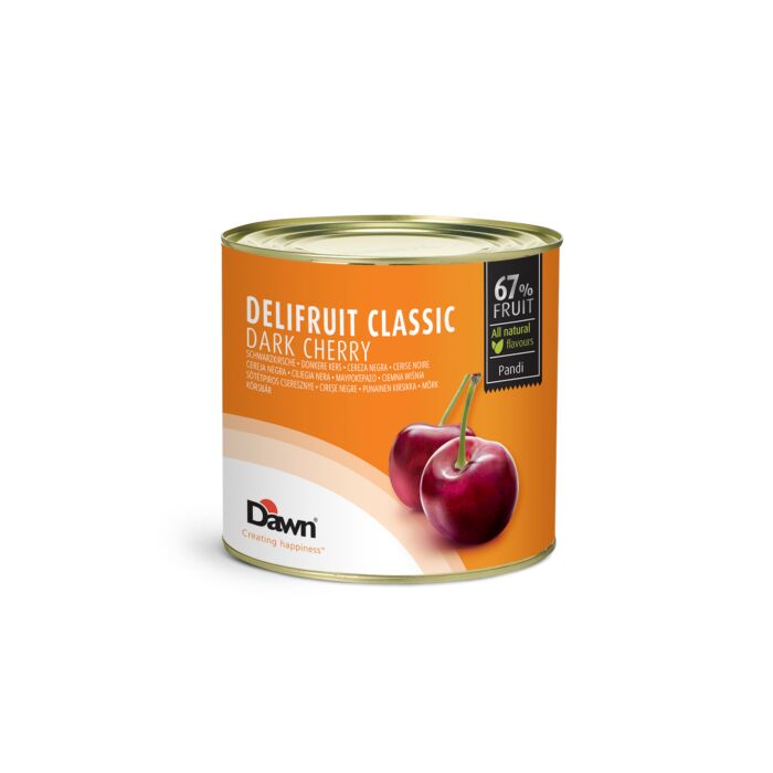 DELIFRUIT DARK CHERRY 67% main product photo