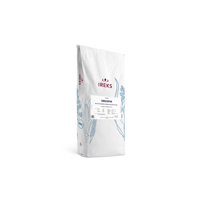 GLUTEN FREE SINGLUPAN BREAD FLOUR main product photo