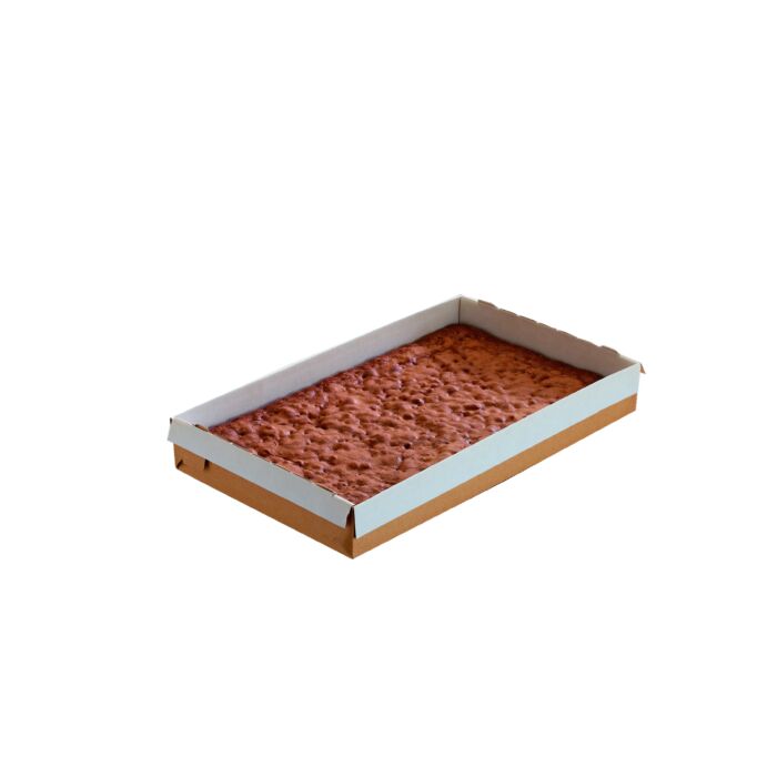 BROWNIE SHEET CAKE main product photo