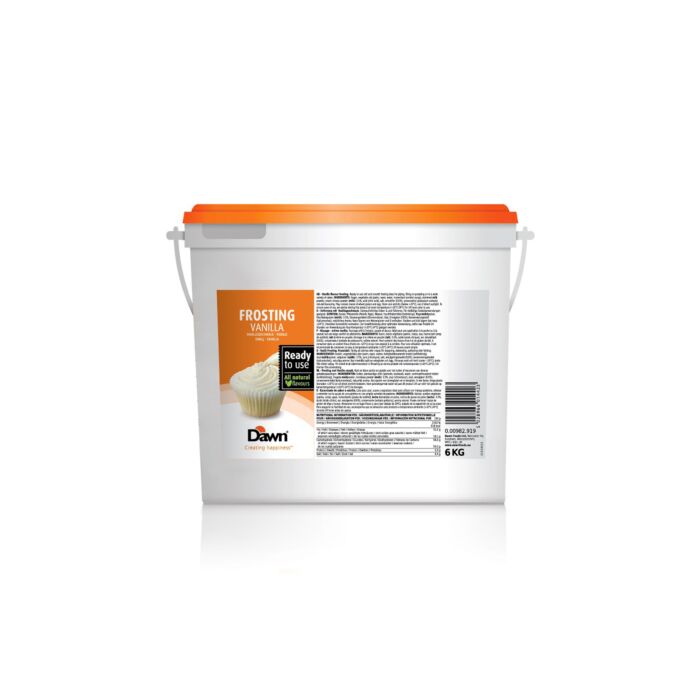 FROSTING VANILLA main product photo