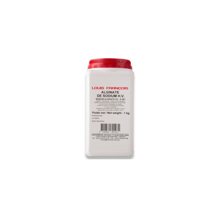 SODIUM ALGINATE main product photo