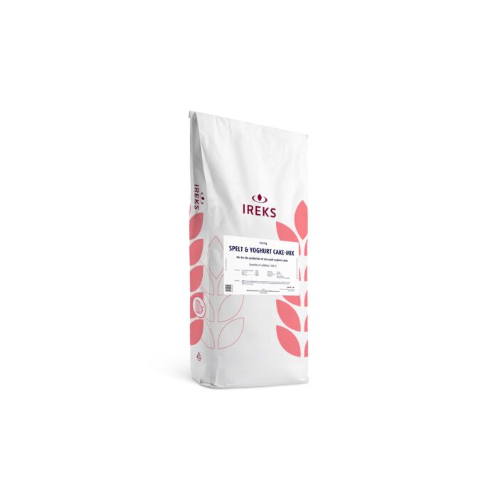 SPELT & YOGURT CAKE MIX main product photo