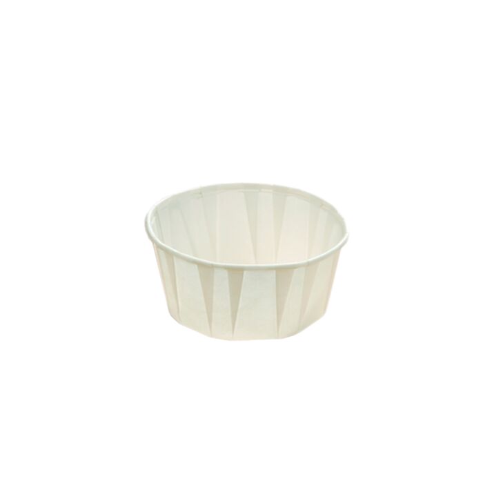 CUPCAKE CUP WHITE main product photo