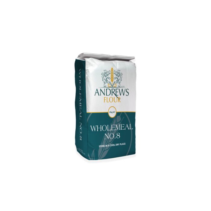 WHOLEMEAL NO.8 FLOUR main product photo