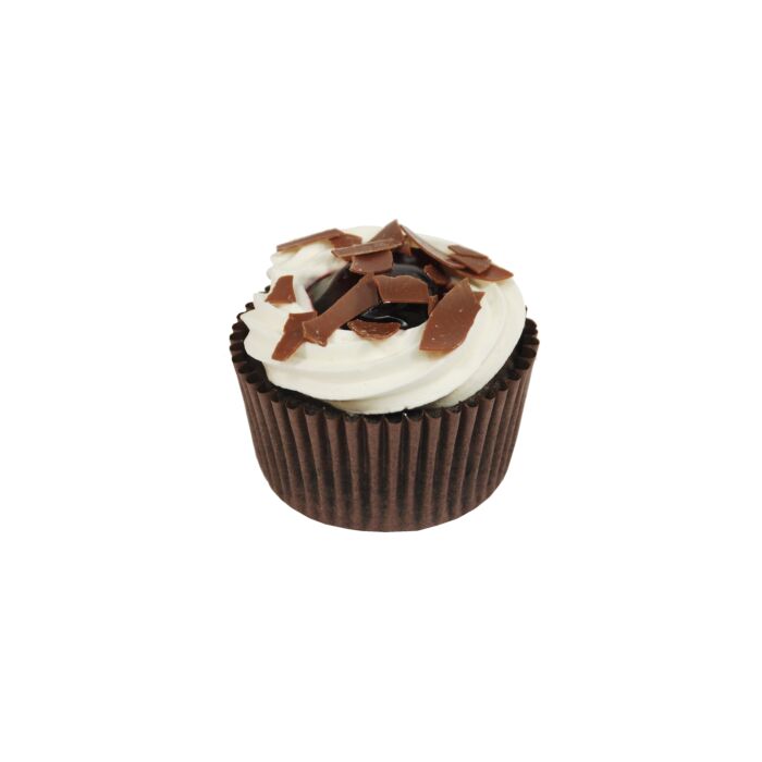 CUPCAKE CASE CHOCOLATE BUN main product photo