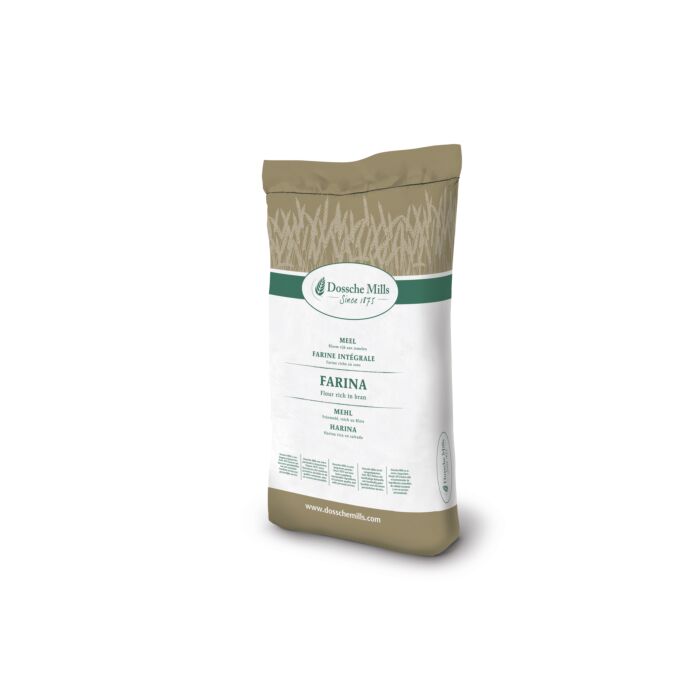 WHOLEMEAL RYE T170 FLOUR main product photo