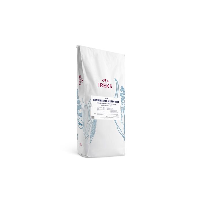 GLUTEN FREE BROWNIE MIX main product photo