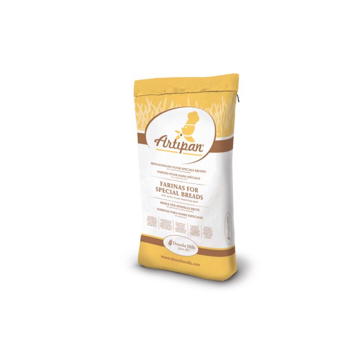 MULTIGRAIN 6+4 BREAD MIX main product photo