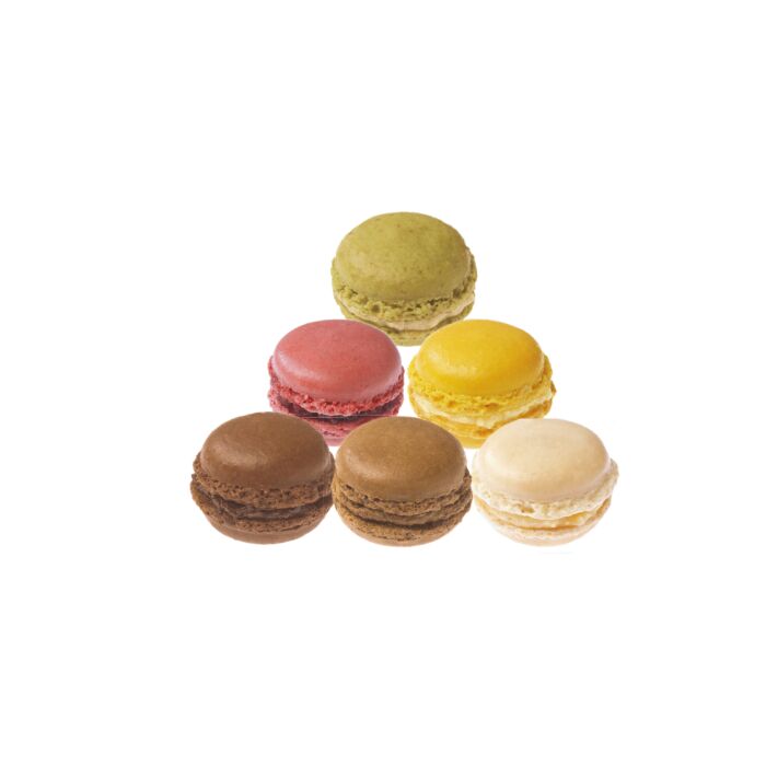 MINI MACARONS ASSORTED main product photo