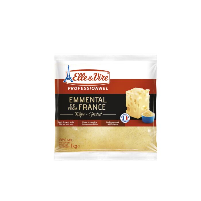 FRENCH EMMENTAL GRATED main product photo
