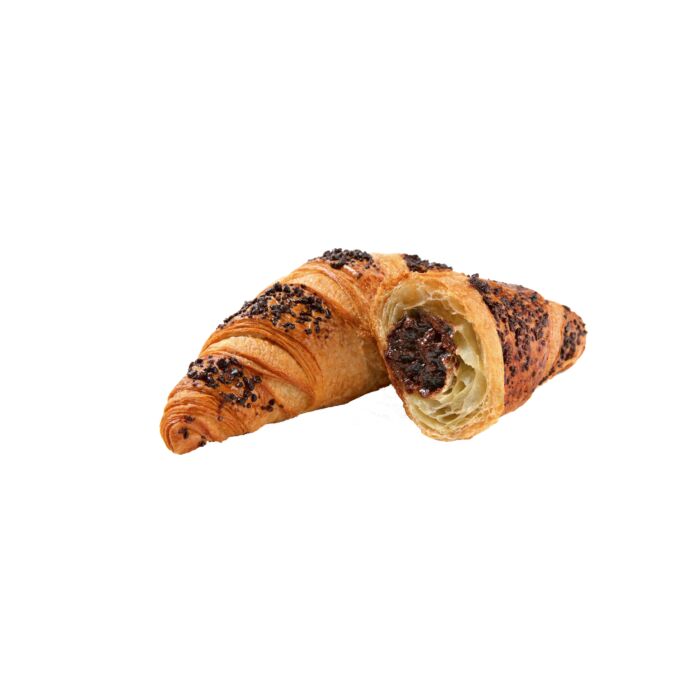 CHOCOLATE HAZELNUT CROISSANT main product photo