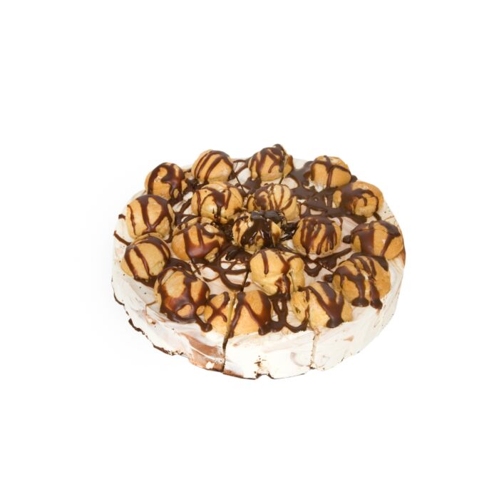 LUXURY PROFITEROLE GATEAUX 10" main product photo