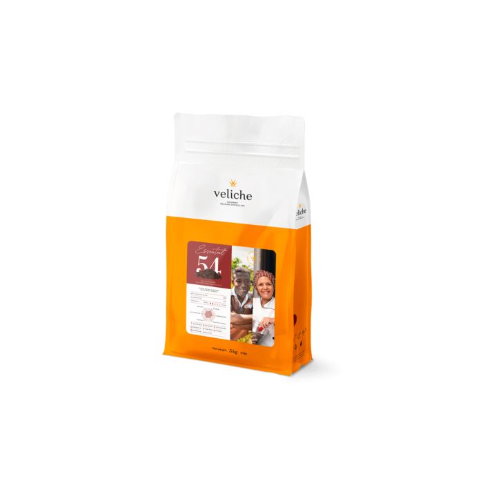 ESSENTIAL 54 DARK COUVERTURE main product photo