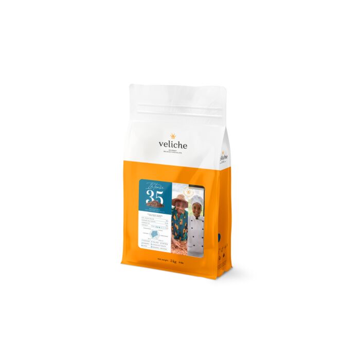 INTENSE 35 MILK COUVERTURE main product photo