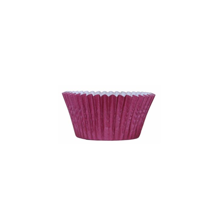 CUPCAKE CASE BURGUNDY main product photo