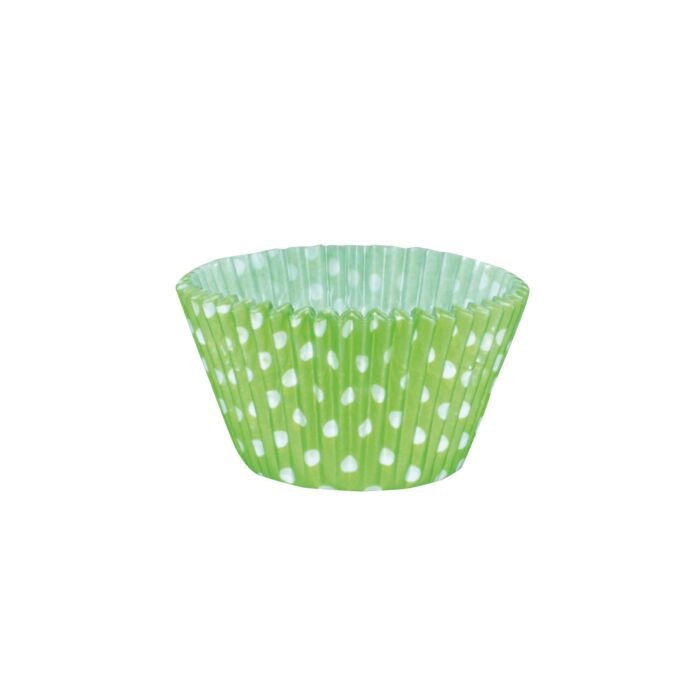 ITSY BITSY GREEN BAKING CASE 60X52MM main product photo