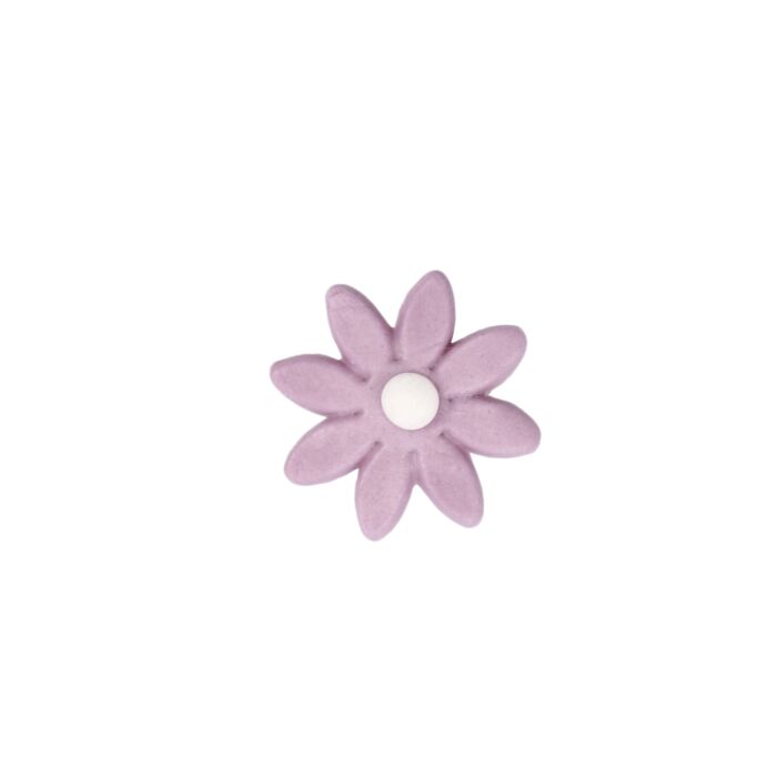 8 PETAL LILAC SUGAR PIPINGS main product photo