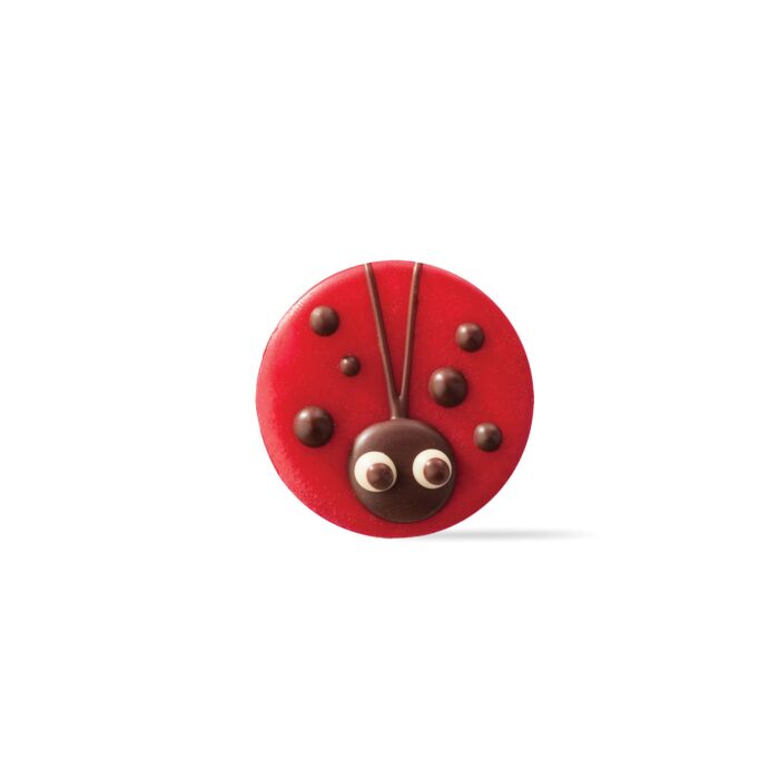 LADYBUG CHOCOLATE DÉCOR main product photo