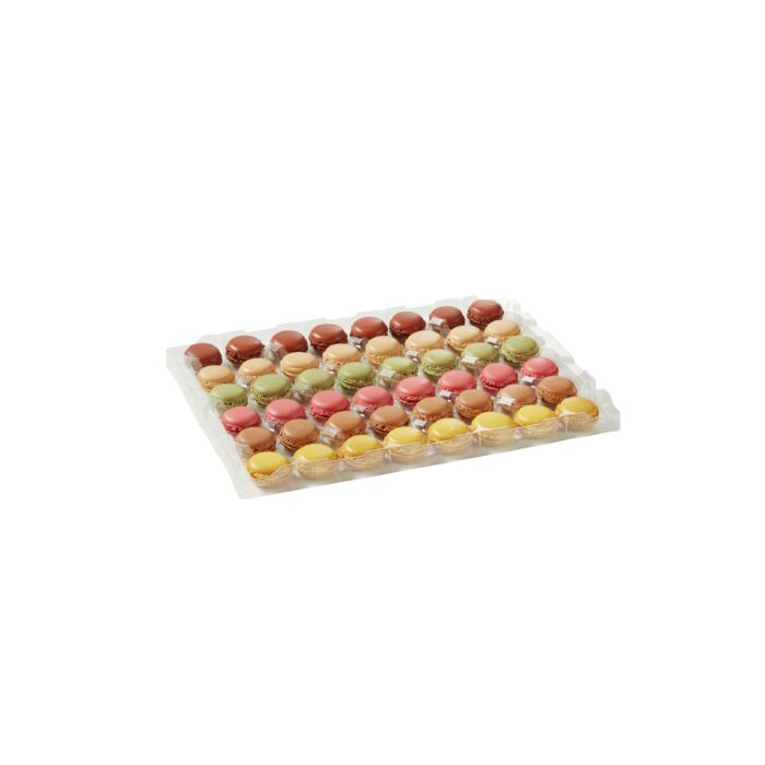 MINI MACARONS ASSORTED main product photo