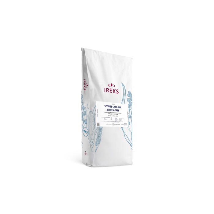 GLUTEN FREE SPONGE MIX main product photo