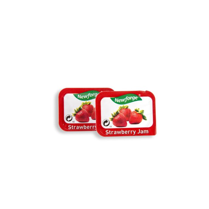 STRAWBERRY JAM PORTION main product photo
