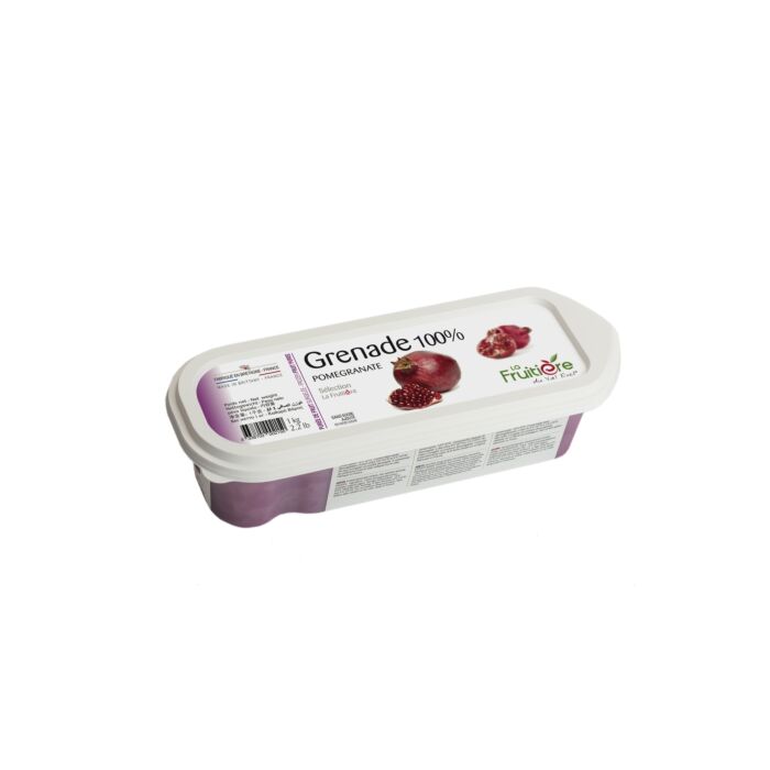 FROZEN POMEGRANATE PURÉE main product photo