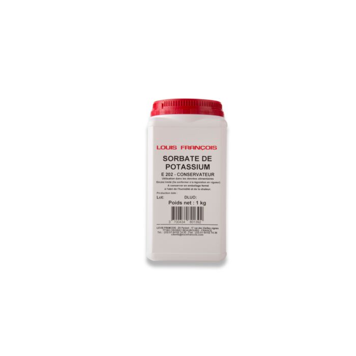POTASSIUM SORBATE main product photo