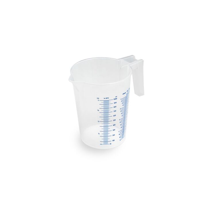 PLASTIC MEASURING JUG 1 LITRE main product photo
