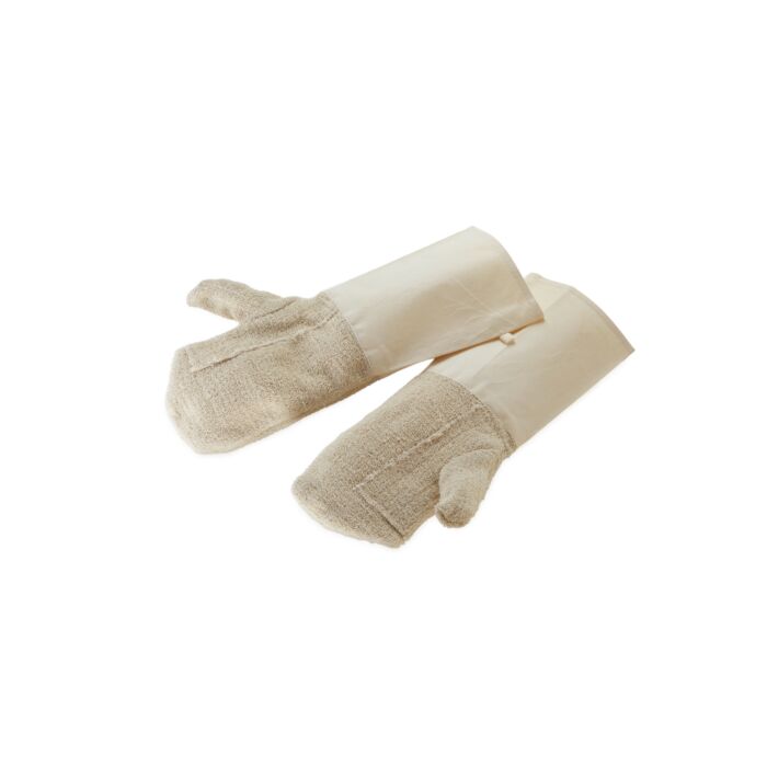 OVEN GLOVES LONG WITH CUFF main product photo