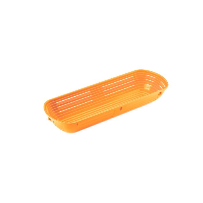 COUNTRY RECTANGLE DOUGH BASKET 35CM main product photo