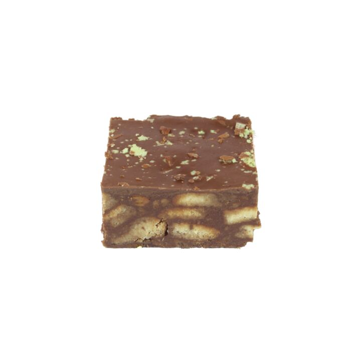 MINT CHOCOLATE TRAYBAKE main product photo