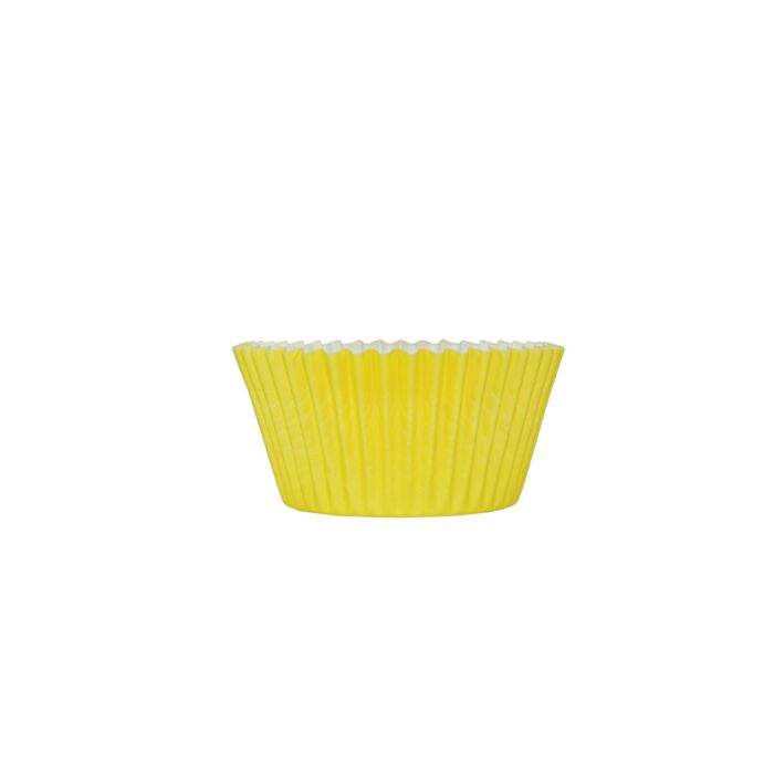 CUPCAKE CASE YELLOW main product photo