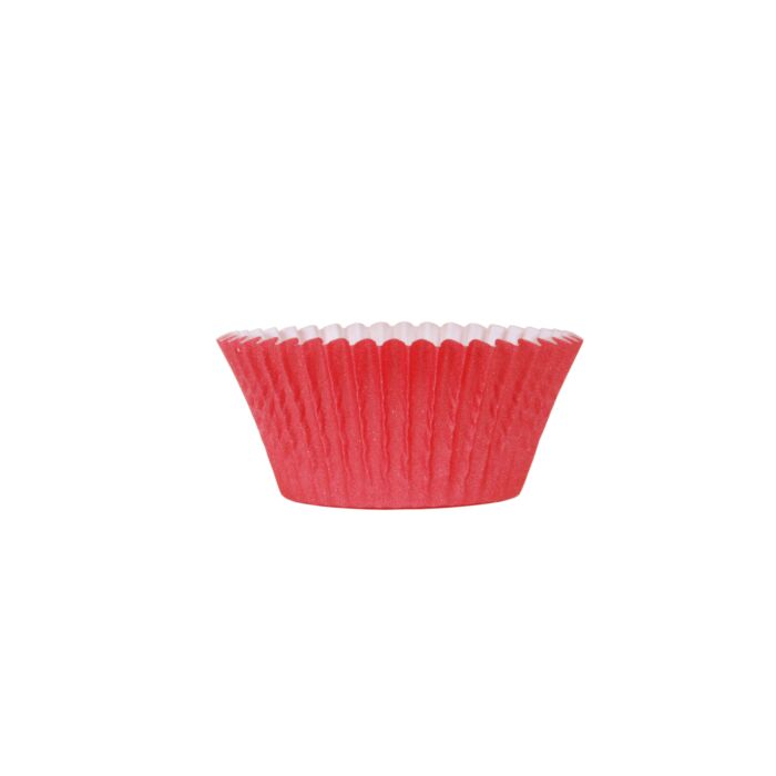 CUPCAKE CASE RED main product photo