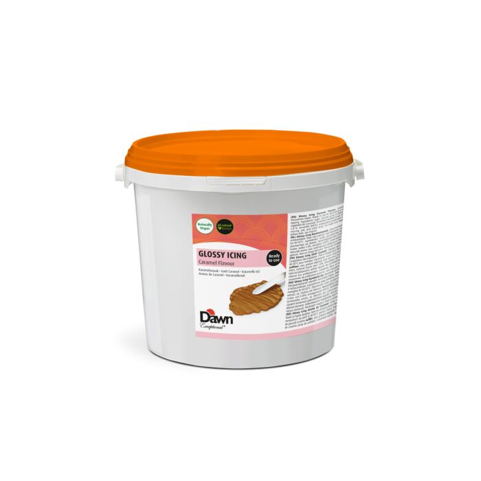 GLOSSY ICING CARAMEL main product photo