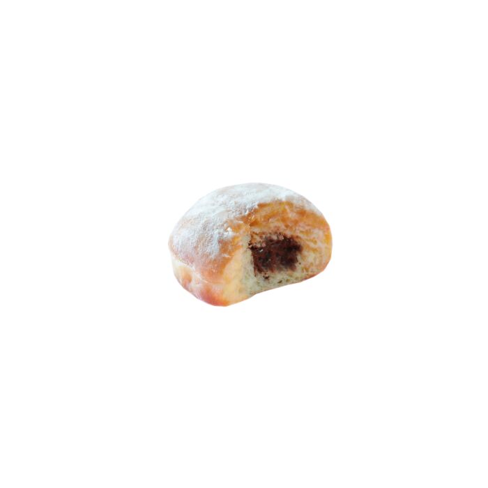 MINI CHOCOLATE FILLED DONUT main product photo