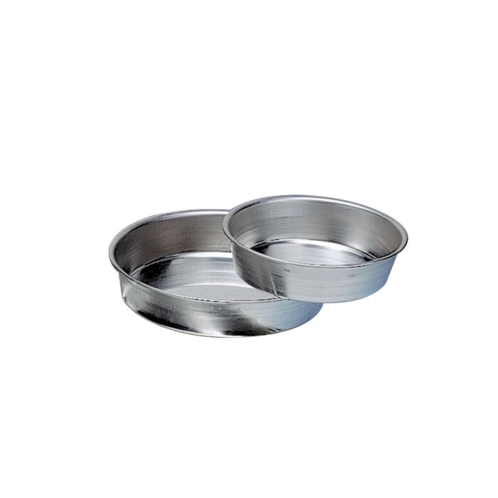 TINPLATE DEEP PLAIN ROUND CAKE PAN 20CM main product photo