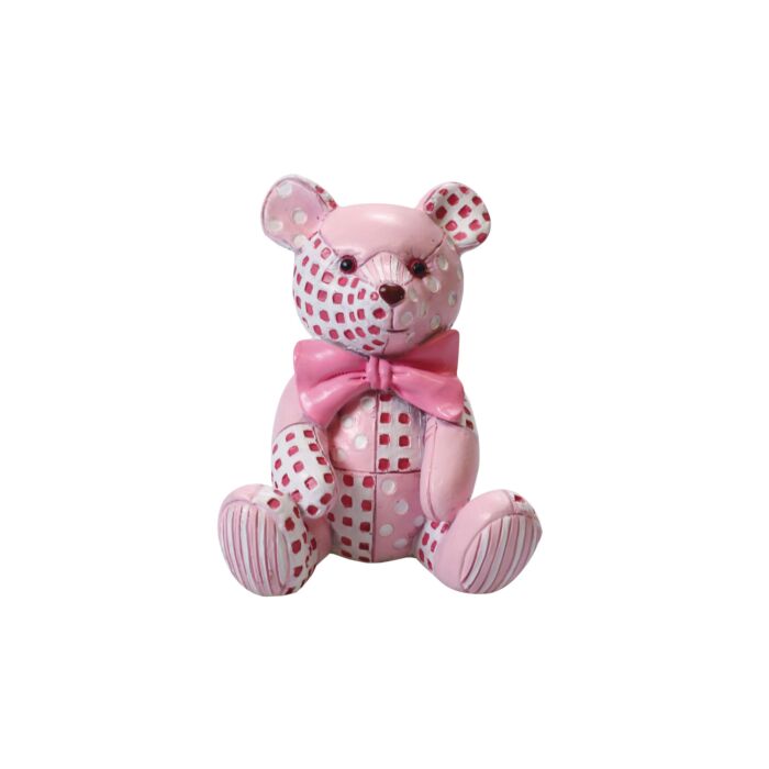 PINK TEDDY BEAR TOPPERS main product photo