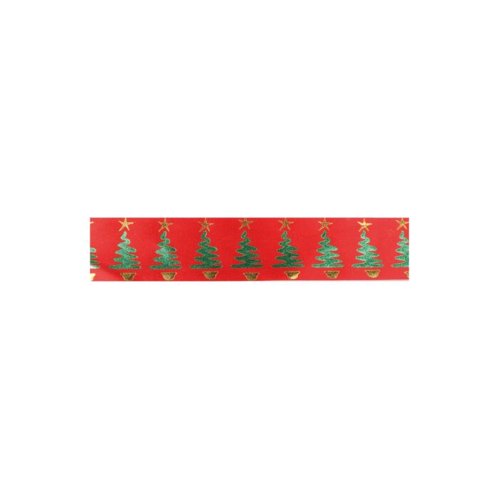 CHRISTMAS TREE RIBBON main product photo