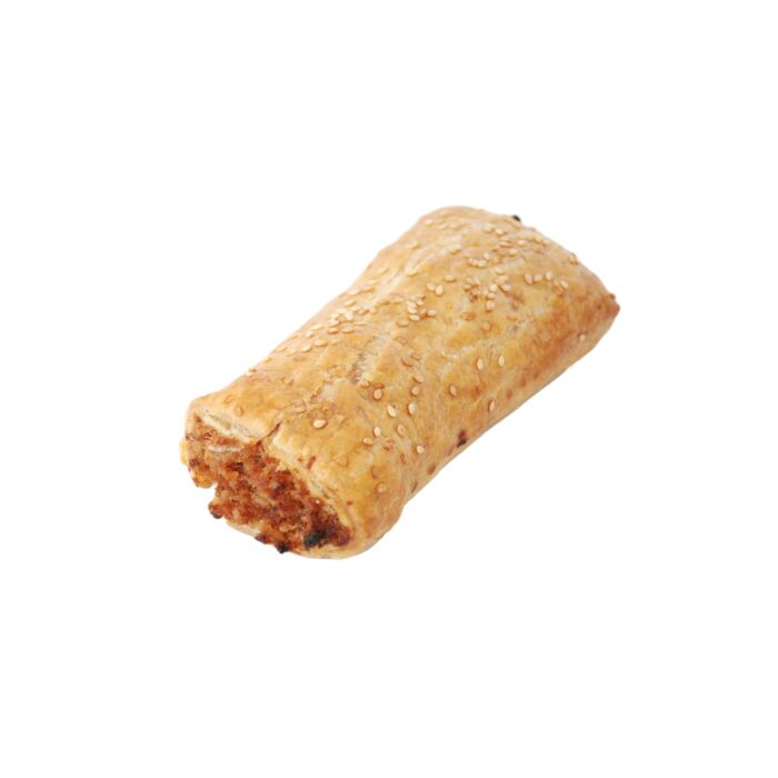 BEEF CHUTNEY SAUSAGE ROLL main product photo