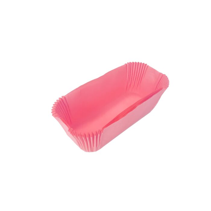 POUND CAKE PAPER PINK main product photo