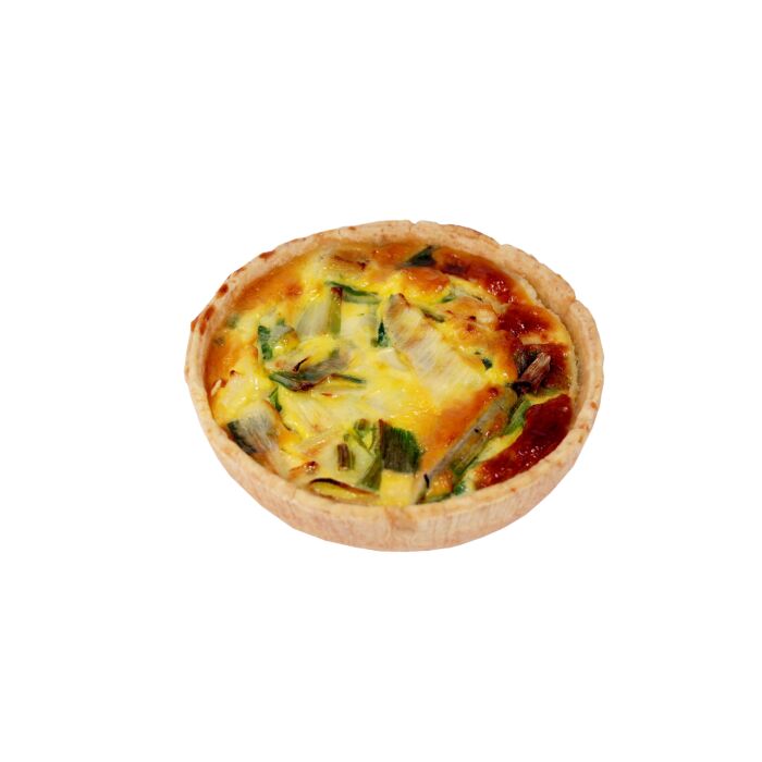 LEEK TARTLET main product photo