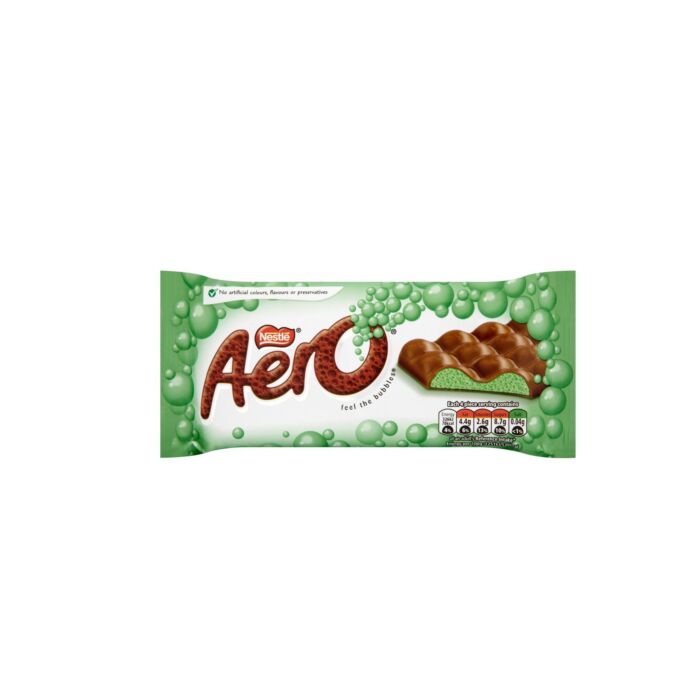 AERO PEPPERMINT main product photo