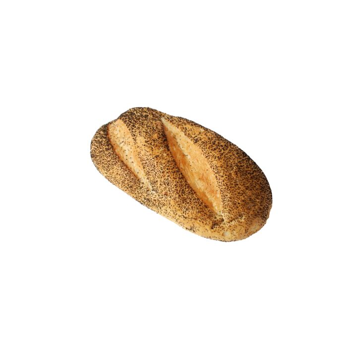 POPPY VIENNA BREAD main product photo