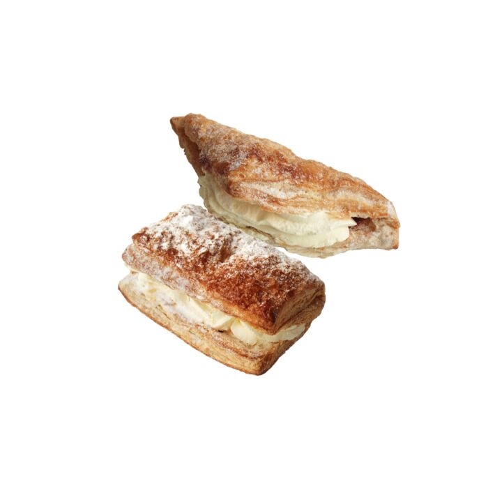 TURNOVER & CREAM PUFF MIXED BOX main product photo