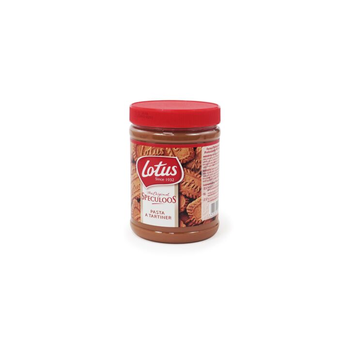 LOTUS BISCOFF SMOOTH SPREAD main product photo